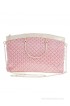 Lino Perros Lwcc00138-pink Red Clutch